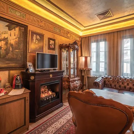 Bey House Royal Hotel Veliko Tŭrnovo