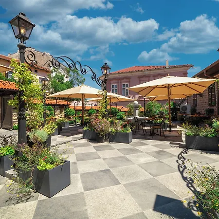 Bey House Royal Hotel Weliko Tarnowo