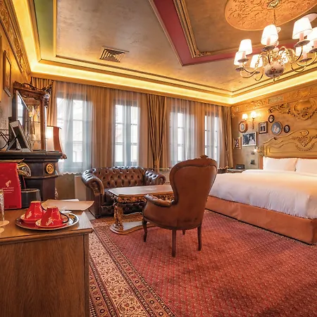 Hotel Bey House Royal 5*