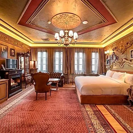 Bey House Royal Отель