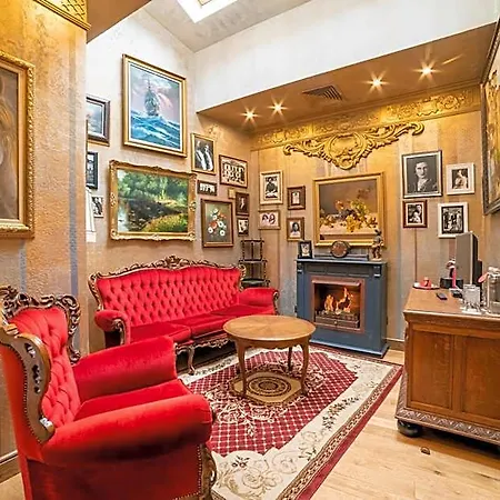 Bey House Royal Отель 5*