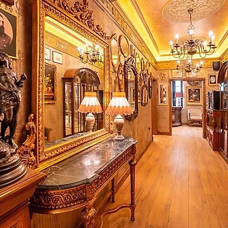 Отель Bey House Royal