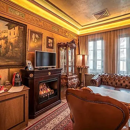 Bey House Royal Отель Велико-Тырново