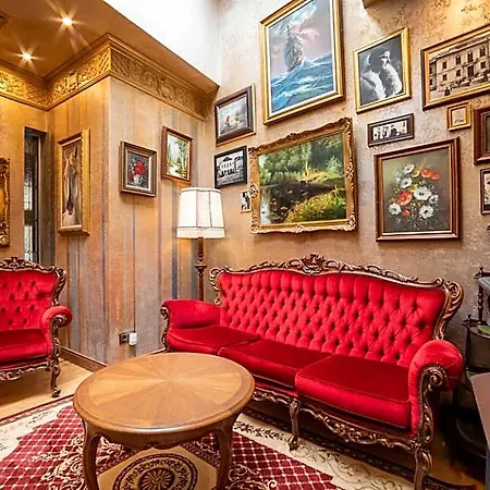 Отель Bey House Royal 5*